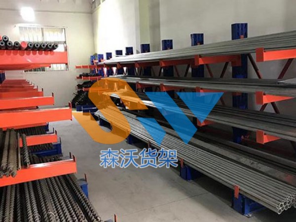 批發(fā)定制管材貨架注意事項