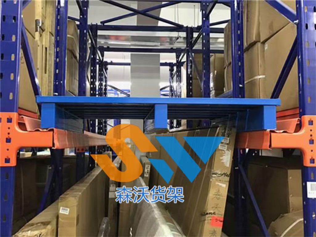 工廠到倉庫，運輸托盤如何助力全程運輸