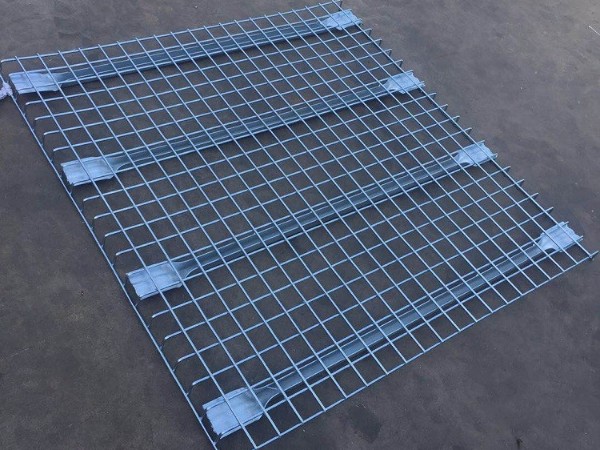 貨架層網(wǎng)（鋼層網(wǎng)、層板網(wǎng)）的作用與使用案例