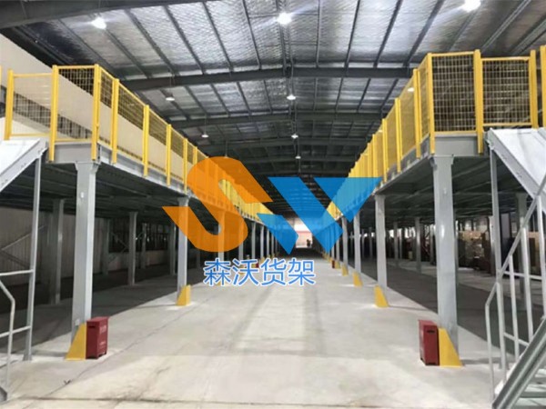 倉庫鋼平臺：低成本大空間，倉儲升級優(yōu)選