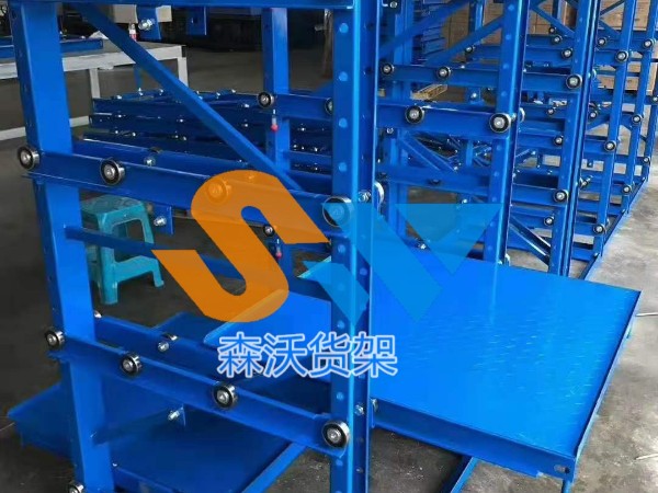 模具擺放架：投資一次，暢享高效模具管理